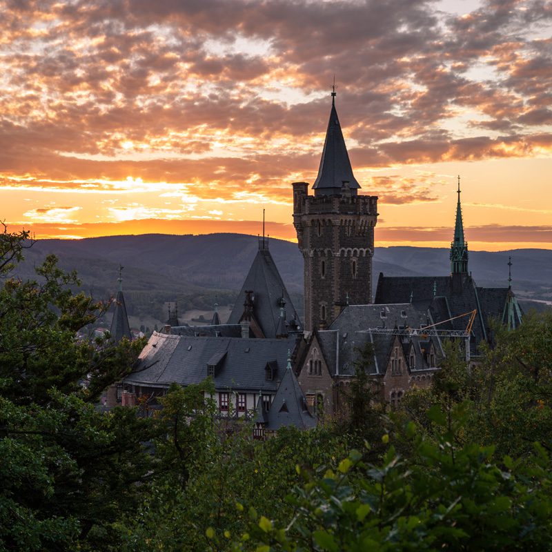 Schloss-Wernigerode-Agnesberg