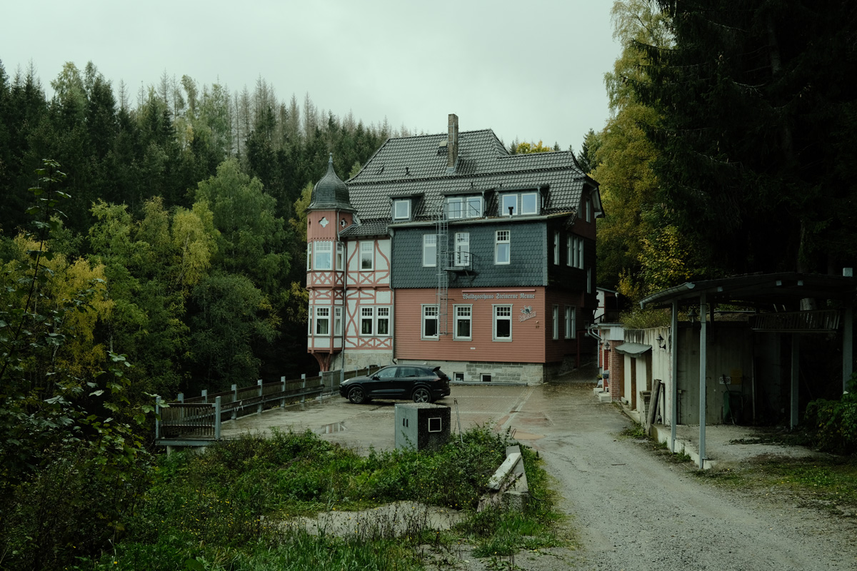 Fujifilm Rezept Wald