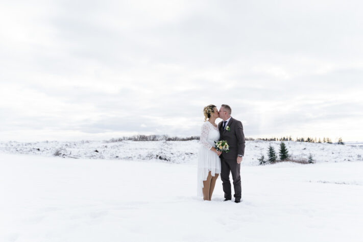 Fotograf für Hochzeiten in der Natur